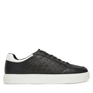 Obrázek produktu Sneakersy Calvin Klein Clean Cup Low Laceup Mono HM0HM01899 Černá