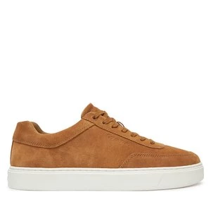 Obrázek produktu Sneakersy Calvin Klein Clean Cup Low Laceup Oxf Su HM0HM01880 Bílá