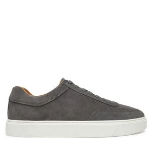 Obrázek produktu Sneakersy Calvin Klein Clean Cup Low Laceup Oxf Su HM0HM01880 Šedá