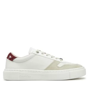 Obrázek produktu Sneakersy Calvin Klein Cupsole Lace Up HW0HW02470 Bílá