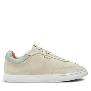 Obrázek produktu Sneakersy Calvin Klein Cupsole Lace Up - Sue HW0HW02436 Béžová