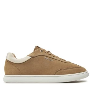 Obrázek produktu Sneakersy Calvin Klein Cupsole Lace Up - Sue HW0HW02436 Hnědá