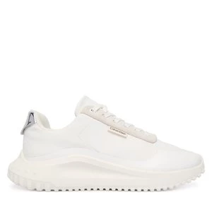 Obrázek produktu Sneakersy Calvin Klein Eva Runner Lace Up Mat Mix YW0YW02016 Bílá