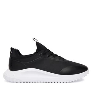 Obrázek produktu Sneakersy Calvin Klein Eva Runner Laceup Sock Mat Mix YM0YM01443 Černá