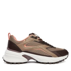 Obrázek produktu Sneakersy Calvin Klein Hike Run Ckstripe Mesh HW0HW03002 Barevná