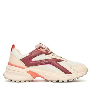 Obrázek produktu Sneakersy Calvin Klein Hike Run Ckstripe Mesh HW0HW03002 Světle béžová