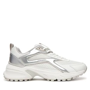 Obrázek produktu Sneakersy Calvin Klein Hike Run Ckstripe Mesh Met HW0HW03140 Bílá