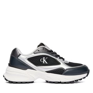 Obrázek produktu Sneakersy Calvin Klein Hike Runner Lace Up Mesh Mix Met YW0YW02063 Barevná