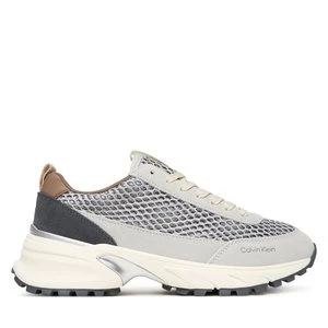 Obrázek produktu Sneakersy Calvin Klein Hike Runner Lace Up Techmix YW0YW02030 Béžová