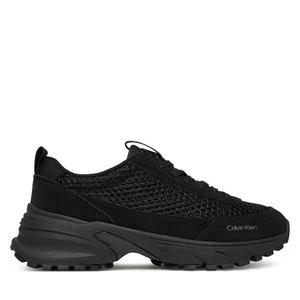 Obrázek produktu Sneakersy Calvin Klein Hike Runner Lace Up Techmix YW0YW02030 Černá