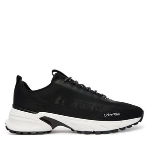 Obrázek produktu Sneakersy Calvin Klein Hike Runner Laceup Knit HM0HM02151 Černá