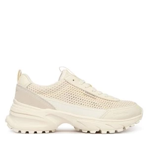 Obrázek produktu Sneakersy Calvin Klein Hike Runner Lup Lin Mesh HW0HW03000 Bílá