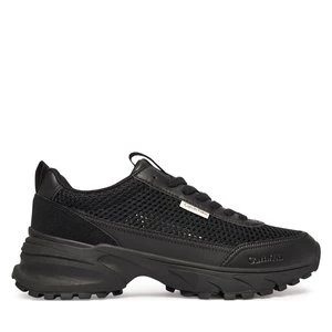 Obrázek produktu Sneakersy Calvin Klein Hike Runner Lup Lin Mesh HW0HW03000 Černá