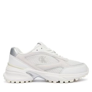Obrázek produktu Sneakersy Calvin Klein Hike Runner Mesh Mix Met Mg YW0YW02009 Bílá