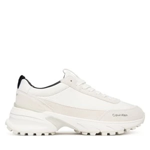 Obrázek produktu Sneakersy Calvin Klein Hike Runner Mg Nylon Mix YW0YW02075 Bílá