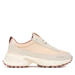 Obrázek produktu Sneakersy Calvin Klein Hike Runner Mg Nylon Mix YW0YW02075 Růžová