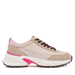 Obrázek produktu Sneakersy Calvin Klein Hike Runner Mg Nylon Mix YW0YW02075 Šedá