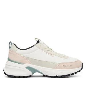 Obrázek produktu Sneakersy Calvin Klein Hike Runner Nylon Mix HW0HW03279 Bílá