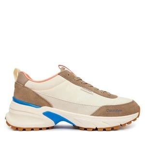 Obrázek produktu Sneakersy Calvin Klein Hike Runner Nylon Mix HW0HW03279 Hnědá