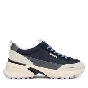 Obrázek produktu Sneakersy Calvin Klein Hike Runner Nylon Mix HW0HW03279 Modrá