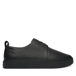 Obrázek produktu Sneakersy Calvin Klein Hybrid Clean Cup Derby Lth HM0HM02011 Černá