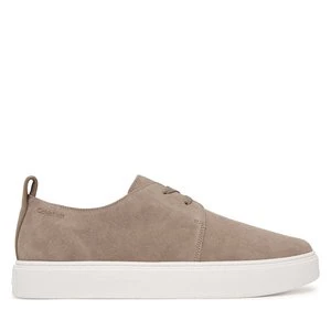 Obrázek produktu Sneakersy Calvin Klein Hybrid Clean Cup Derby Su HM0HM02078 Béžová