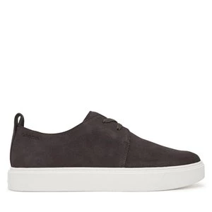 Obrázek produktu Sneakersy Calvin Klein Hybrid Clean Cup Derby Su HM0HM02078 Hnědá