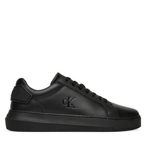 Obrázek produktu Sneakersy Calvin Klein Jeans Chunky Cupsole Ru Patch Lth YM0YM01296 Černá