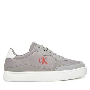 Obrázek produktu Sneakersy Calvin Klein Jeans Classic Cupsole Mg Nylon Mix YM0YM01304 Šedá