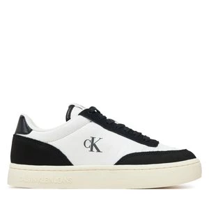 Obrázek produktu Sneakersy Calvin Klein Jeans Classic Cupsole Mix In YW0YW01767 Bílá