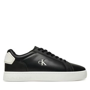 Obrázek produktu Sneakersy Calvin Klein Jeans Classic Cupsole Ru Patch Lth YM0YM01297 Černá