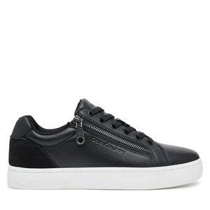 Obrázek produktu Sneakersy Calvin Klein Jeans Classic Cupsole Zip Low In YM0YM01254 Černá