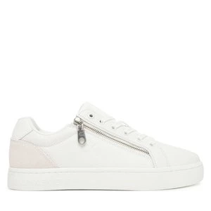 Obrázek produktu Sneakersy Calvin Klein Jeans Classic Cupsole Zip Low In YM0YM01318 Bílá