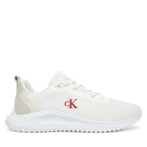 Obrázek produktu Sneakersy Calvin Klein Jeans Eva Runner Mix Mesh YM0YM01285 Bílá