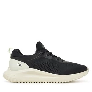 Obrázek produktu Sneakersy Calvin Klein Jeans Eva Runner Sock Mg Tech YW0YW01855 Černá