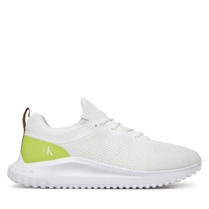 Obrázek produktu Sneakersy Calvin Klein Jeans Eva Runner Tech Knit YM0YM01293 Bílá