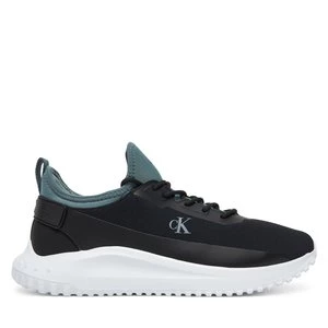 Obrázek produktu Sneakersy Calvin Klein Jeans Eva Runner Tech Ripstop YM0YM01203 Černá