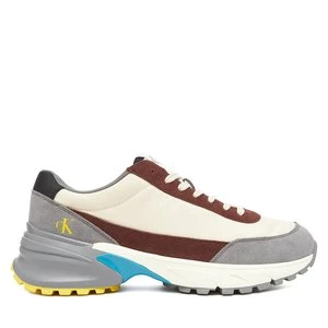 Obrázek produktu Sneakersy Calvin Klein Jeans Hike Runner Casual Ny-Su YM0YM01292 Béžová