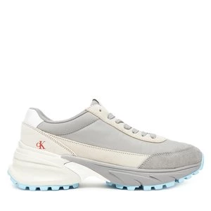 Obrázek produktu Sneakersy Calvin Klein Jeans Hike Runner Mg Nylon Mix YW0YW01852 Šedá