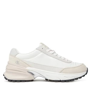 Obrázek produktu Sneakersy Calvin Klein Jeans Hike Runner Mg Nylon Perl YW0YW01963 Bílá