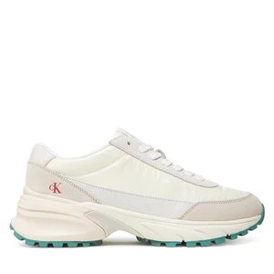 Obrázek produktu Sneakersy Calvin Klein Jeans Hike Runner Mg Nylon Perl YW0YW01963 Écru