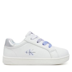 Obrázek produktu Sneakersy Calvin Klein Jeans Low Cut Lace-Up Sneaker V1A9-82009-1355 M Bílá