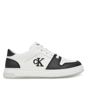 Obrázek produktu Sneakersy Calvin Klein Jeans Low Cut Lace-Up Sneaker V3X9-82093-1697 S Bílá