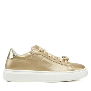Obrázek produktu Sneakersy Calvin Klein Jeans Low Cut Lace-Up Sneaker V4A9-83046-1322 S Zlatá