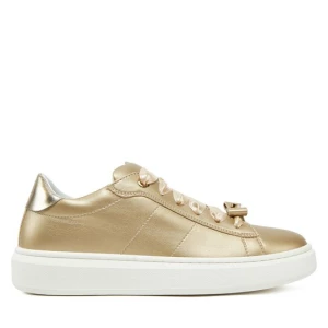 Obrázek produktu Sneakersy Calvin Klein Jeans Low Cut Lace-Up Sneaker V4A9-83046-1322 S Zlatá