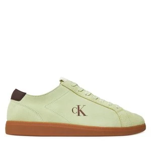 Obrázek produktu Sneakersy Calvin Klein Jeans Low Profile Cupsole Su Zelená