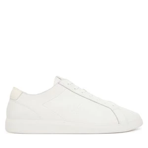 Obrázek produktu Sneakersy Calvin Klein Jeans Low Profile Cupsole Tmb Lth YM0YM01331 Bílá