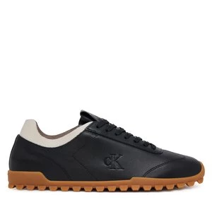 Obrázek produktu Sneakersy Calvin Klein Jeans Low Profile Runner Mg Lth Mix YW0YW01847 Černá