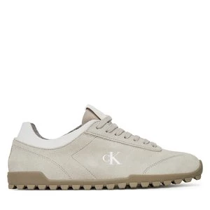 Obrázek produktu Sneakersy Calvin Klein Jeans Low Profile Runner Mg Sue YW0YW01898 Béžová
