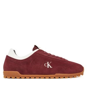 Obrázek produktu Sneakersy Calvin Klein Jeans Low Profile Runner Su YM0YM01288 Bílá